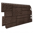 Фасадная панель VOX Vilo Sandstone Темно- коричневый 